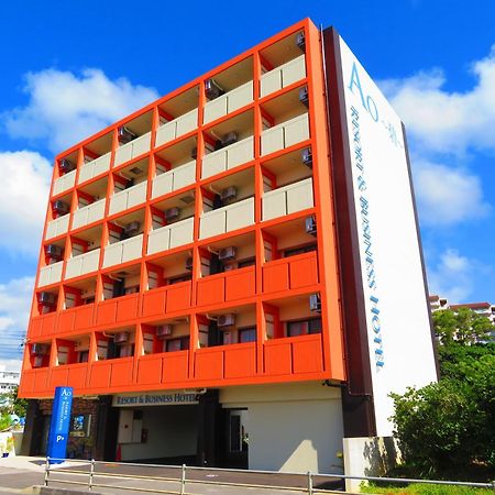 Ao Hotel Nago Exteriér fotografie